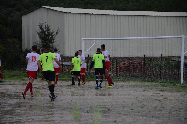 Γ΄ ΤΟΠΙΚΟ: Α.Ε. Χρυσοβίτσας- Α.Ε. Λεσινίου 0-1: Ζορίστηκε μέσα στη βροχή αλλά κέρδισε η ΑΕ Λεσινίου - Φωτογραφία 26