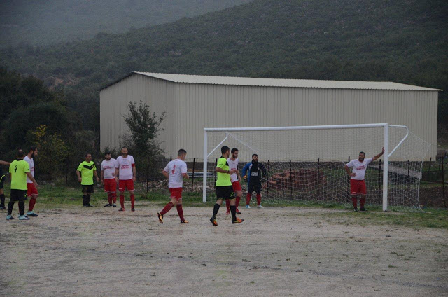 Γ΄ ΤΟΠΙΚΟ: Α.Ε. Χρυσοβίτσας- Α.Ε. Λεσινίου 0-1: Ζορίστηκε μέσα στη βροχή αλλά κέρδισε η ΑΕ Λεσινίου - Φωτογραφία 31