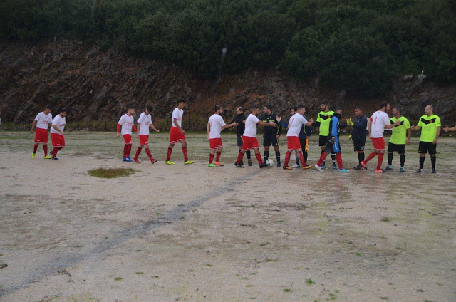 Γ΄ ΤΟΠΙΚΟ: Α.Ε. Χρυσοβίτσας- Α.Ε. Λεσινίου 0-1: Ζορίστηκε μέσα στη βροχή αλλά κέρδισε η ΑΕ Λεσινίου - Φωτογραφία 6