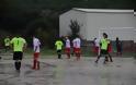 Γ΄ ΤΟΠΙΚΟ: Α.Ε. Χρυσοβίτσας- Α.Ε. Λεσινίου 0-1: Ζορίστηκε μέσα στη βροχή αλλά κέρδισε η ΑΕ Λεσινίου - Φωτογραφία 1