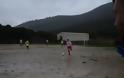 Γ΄ ΤΟΠΙΚΟ: Α.Ε. Χρυσοβίτσας- Α.Ε. Λεσινίου 0-1: Ζορίστηκε μέσα στη βροχή αλλά κέρδισε η ΑΕ Λεσινίου - Φωτογραφία 16