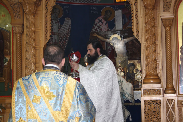 Νέος εφημέριος στον ΙΝ Αγίου Αθανασίου ΚΑΤΟΥΝΑΣ ο π. Γεώργιος Λαζούρας  | ΦΩΤΟ: Παναγιώτης Τσούτσουρας - Φωτογραφία 15