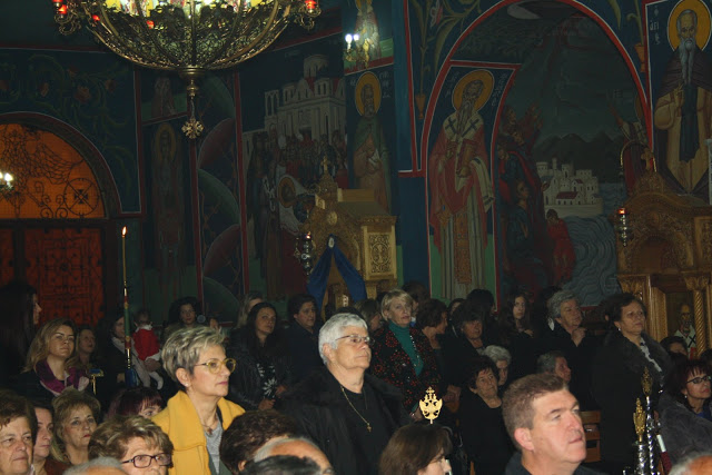 Νέος εφημέριος στον ΙΝ Αγίου Αθανασίου ΚΑΤΟΥΝΑΣ ο π. Γεώργιος Λαζούρας  | ΦΩΤΟ: Παναγιώτης Τσούτσουρας - Φωτογραφία 19