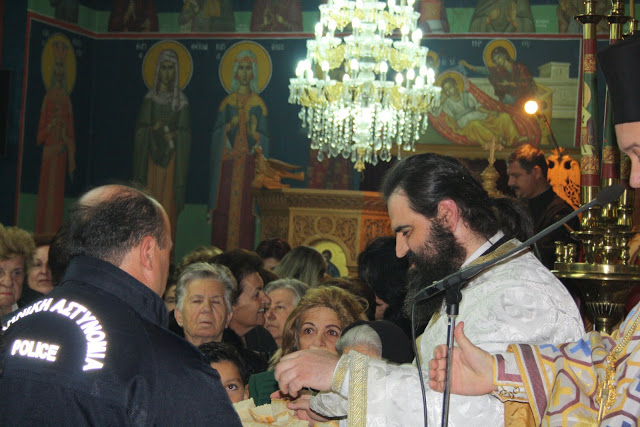 Νέος εφημέριος στον ΙΝ Αγίου Αθανασίου ΚΑΤΟΥΝΑΣ ο π. Γεώργιος Λαζούρας  | ΦΩΤΟ: Παναγιώτης Τσούτσουρας - Φωτογραφία 22