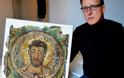 Ξαναχτύπησε ο «Ιντιάνα Τζόουνς της Τέχνης»: Βρήκε ψηφιδωτό 1.600 ετών που είχε κλαπεί από την Κύπρο