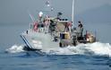 Κρήτη: Συνελήφθησαν και τα 5 μέλη του σκάφους που θεωρήθηκε ύποπτο και στη συνέχεια βυθίστηκε