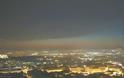 Αιθαλομίχλη «πνίγει» την Αθήνα