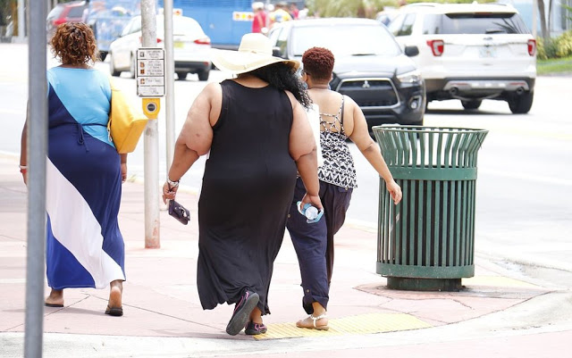 Τι μπορεί να προκαλέσει η παχυσαρκία στις γυναίκες; - Φωτογραφία 1
