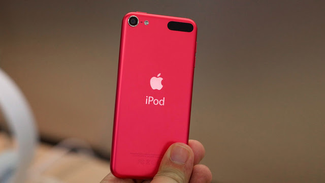 Οι πρώτες φωτογραφίες της έβδομης γενιάς του iPod Touch - Φωτογραφία 1