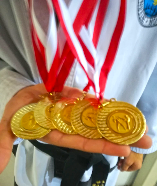 Σάρωσαν τα μετάλλια οι αθλητές του ΕΥΚΛΕΑ, στο Πανελλήνιο Φεστιβάλ Πολεμικών Τεχνών, στο κλειστό γήπεδο του ΠΑΟΚ, στην Θεσσαλονίκη! - Φωτογραφία 17