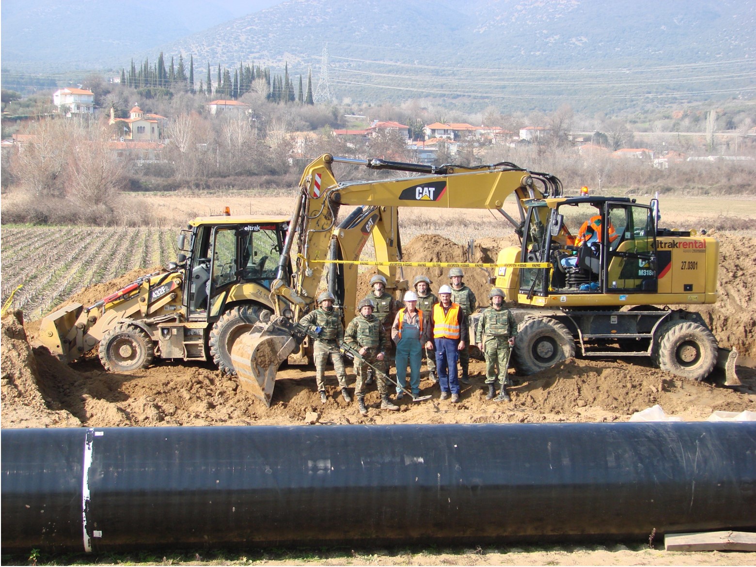 Ενας «πόλεμος» εν καιρώ ειρήνης - Φωτογραφία 3