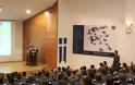 Ομιλία στους Σπουδαστές της ΣΔΙΕΠ του Δκτη ΑΣΔΕΝ Αντου Νίκου Μανωλάκου - Φωτογραφία 5