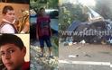 Θρήνος στη Μεσσηνία για τα τρία 15χρονα παιδιά που σκοτώθηκαν στο τροχαίο -Βίντεο - Φωτογραφία 1