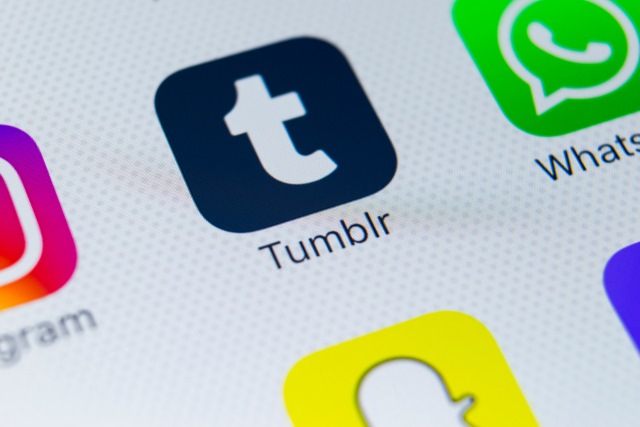 Η Apple κατάργησε το Tumblr λόγω παιδικής πορνογραφίας - Φωτογραφία 3