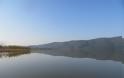 Η λίμνη Οζερός με το πρώτο φως της ημέρας (φωτο) - Φωτογραφία 14