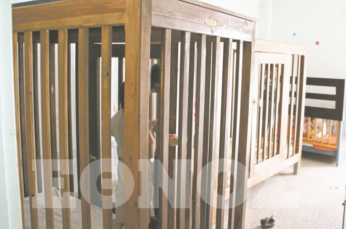 Τα κλουβιά της ντροπής στα Λεχαινά – Τυφλό κορίτσι 10 χρόνια σε κλουβί - Φωτογραφία 3