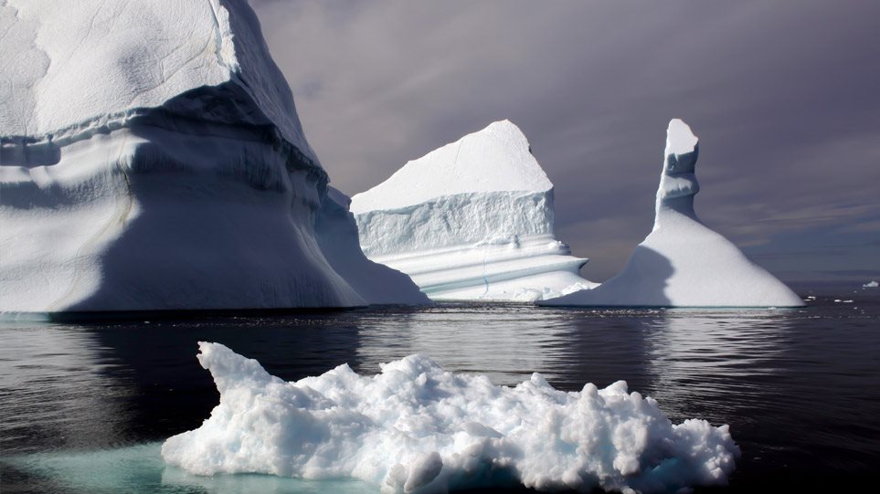 Αρκτίδα: Ανακάλυψαν τη μυθική ήπειρο στο βυθό του Αρκτικού Ωκεανού - Φωτογραφία 1