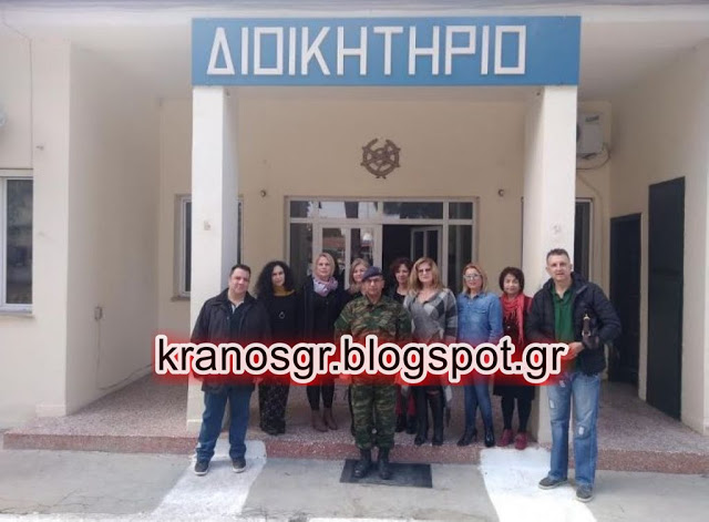 Εξέταση Προσωπικού του 303 ΠΕΒ από Κινητές Ιατρικές Μονάδες της 5η ΥΠΕ Θεσ-σαλίας και Στερεάς Ελλάδας - Φωτογραφία 10