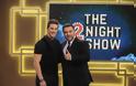 The 2Night Show: Οι καλεσμένοι της πρεμιέρας και οι πρώτες εικόνες από το ανανεωμένο πλατό! - Φωτογραφία 3