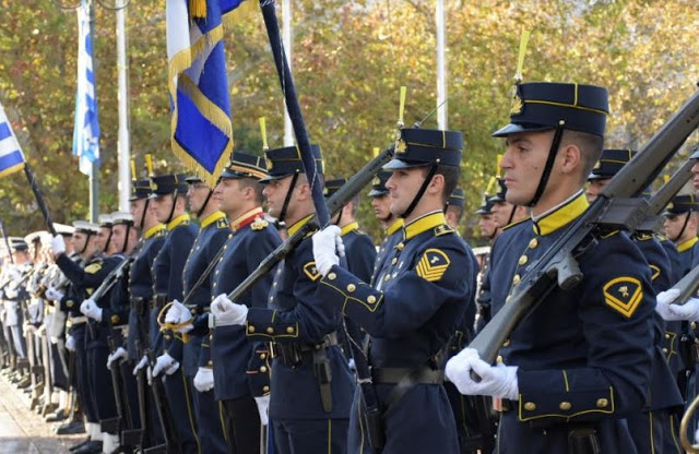 Δήλωση ΥΕΘΑ Πάνου Καμμένου για τον εορτασμό της Ημέρας των Ενόπλων Δυνάμεων - Φωτογραφία 10