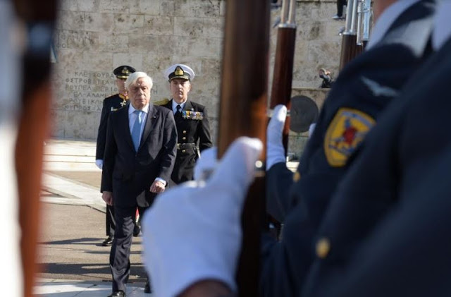 Δήλωση ΥΕΘΑ Πάνου Καμμένου για τον εορτασμό της Ημέρας των Ενόπλων Δυνάμεων - Φωτογραφία 5