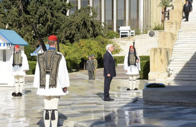 Δήλωση ΥΕΘΑ Πάνου Καμμένου για τον εορτασμό της Ημέρας των Ενόπλων Δυνάμεων - Φωτογραφία 8