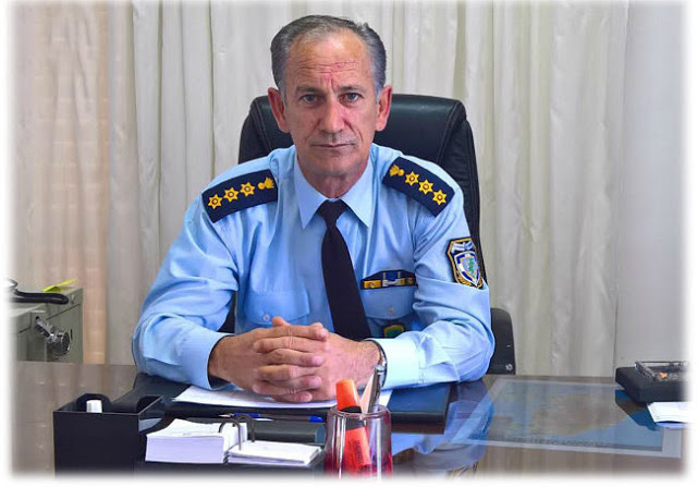 Περιπέτεια υγείας για τον Αστυνομικό Διευθυντή Λευκάδας Δημήτρη Κορομηλά - Φωτογραφία 1