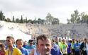 Πολλοί Βονιτσάνοι και Ξηρομερίτες έτρεξαν στον 36ο Μαραθώνιο Αθήνας | ΦΩΤΟ - Φωτογραφία 9