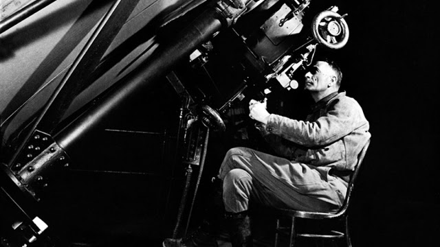 Edwin Hubble:Ο άνθρωπος πίσω από το όνομα - Φωτογραφία 1