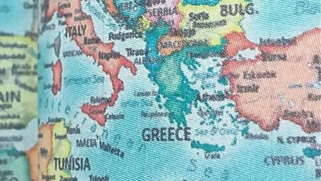 Απίστευτο φιάσκο: Η ΕΛ.ΑΣ. τύπωσε ημερολόγια με «Μακεδονία» και «Βόρεια Κύπρο» και μετά τα ανακάλεσε - Φωτογραφία 1