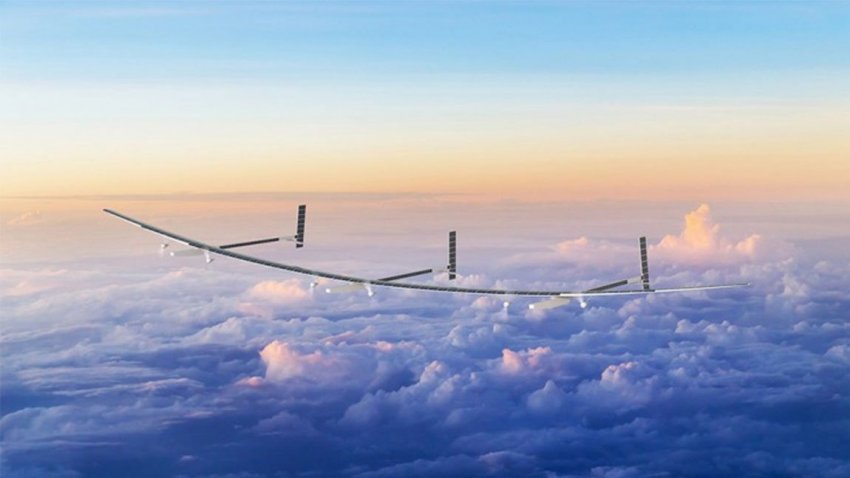 Ηλιακό drone Odysseus της Boeing θα πετάξει το 2019 - Φωτογραφία 1