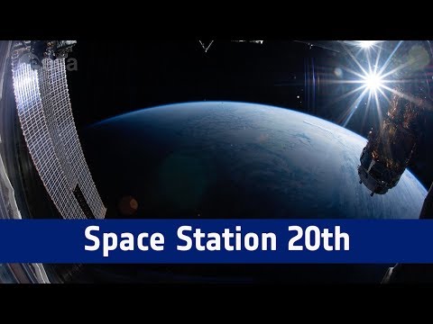 Με μια μεγάλη βόλτα με δυο περιφορές γύρω από τον πλανήτη μας γιορτάζουμε τα 20 χρόνια του Διεθνή Διαστημικού Σταθμού ISS (video) - Φωτογραφία 1