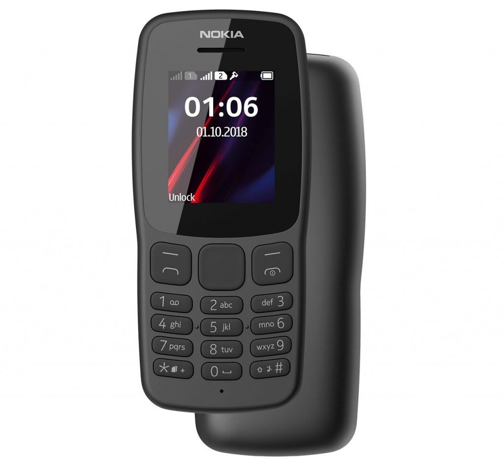 Nokia 106: το κινητό των 16 Ευρώ είναι τέλειο! - Φωτογραφία 1