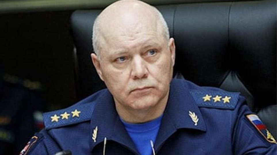 Πέθανε ο επικεφαλής της υπηρεσίας πληροφοριών της Ρωσίας, Ιγκορ Κόρομποφ - Φωτογραφία 1