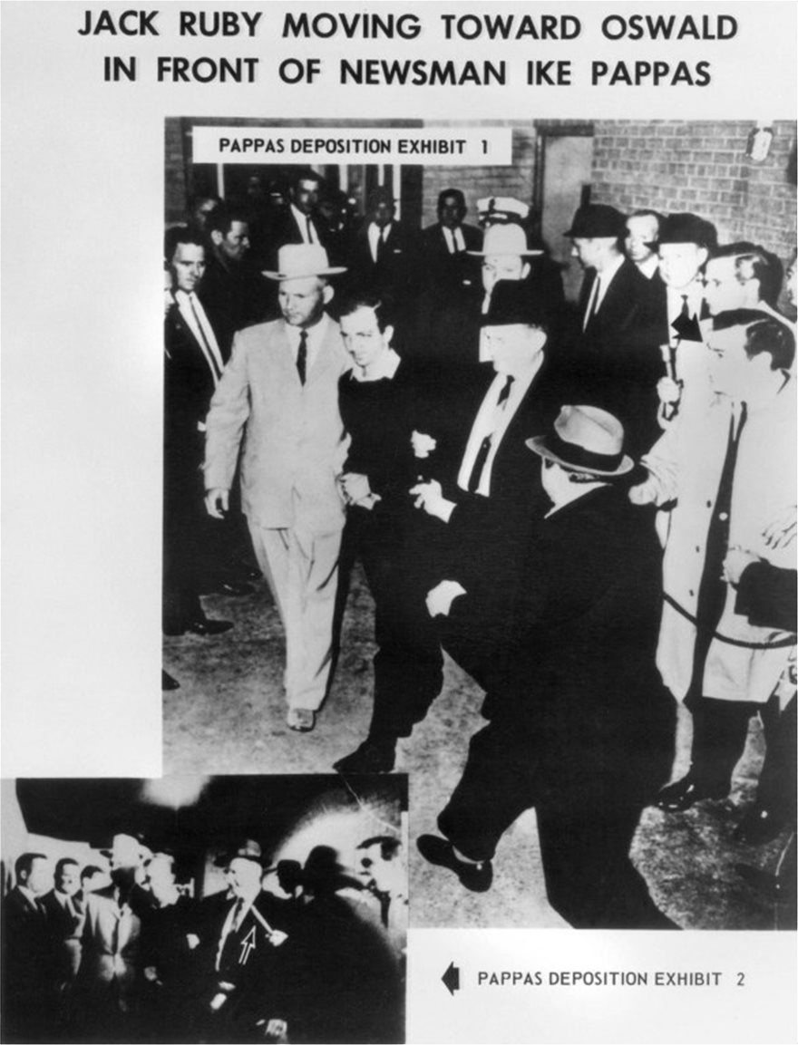 JFK: 55 χρόνια μετά τη δολοφονία του, νέο σενάριο εμπλέκει στο έγκλημα την Τζάκι! - Φωτογραφία 6