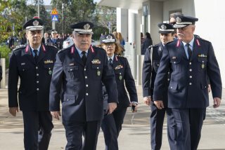 Ημερίδα της Ελληνικής Αστυνομίας με θέμα: «Οδηγώ με ασφάλεια : χθες - σήμερα - αύριο» - Φωτογραφία 6