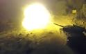 Φωτιά και ατσάλι από το Δ' ΣΣ: Εντυπωσιακές βολές από ελικόπτερα, άρματα και βαρέα όπλα - Φωτογραφία 2