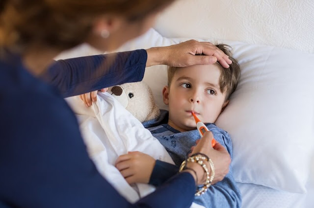 Πώς θα προστατέψετε τα παιδιά σας από τη γρίπη; - Φωτογραφία 1