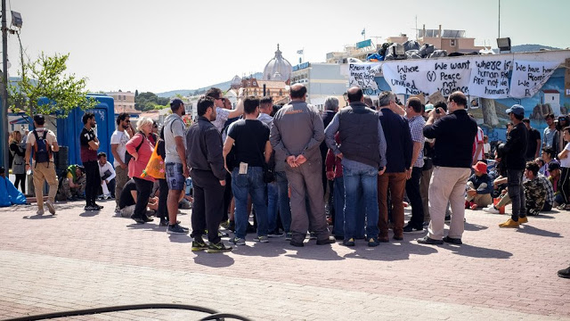 Πόρισμα «κόλαφος» της OLAF: Κακοδιαχείριση και παρατυπίες και στην Ελλάδα για το «μεταναστευτικό» - Φωτογραφία 1