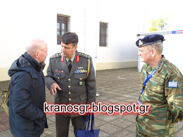 Φωτογραφικά κλικς από την DV-DAY στο Ευρωπαϊκό Στρατηγείο Λάρισας - Φωτογραφία 20