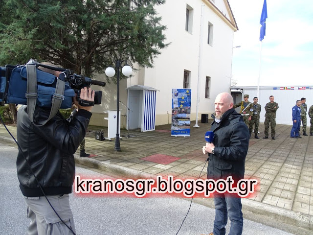 Φωτογραφικά κλικς από την DV-DAY στο Ευρωπαϊκό Στρατηγείο Λάρισας - Φωτογραφία 23