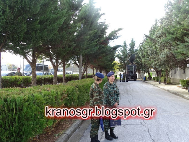 Φωτογραφικά κλικς από την DV-DAY στο Ευρωπαϊκό Στρατηγείο Λάρισας - Φωτογραφία 24