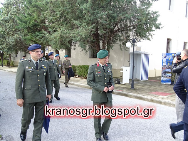 Φωτογραφικά κλικς από την DV-DAY στο Ευρωπαϊκό Στρατηγείο Λάρισας - Φωτογραφία 25