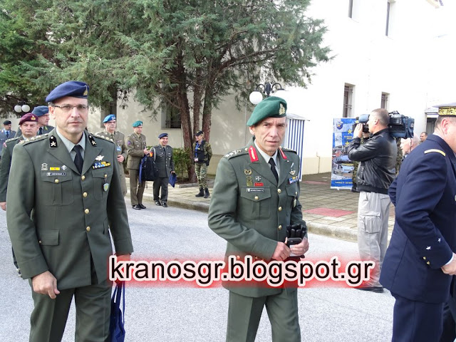 Φωτογραφικά κλικς από την DV-DAY στο Ευρωπαϊκό Στρατηγείο Λάρισας - Φωτογραφία 26