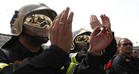 Νέα παρέμβαση της ΕΑΚΠ για την στάση κυβέρνησης στα αιτήματα των πυροσβεστών - Φωτογραφία 1