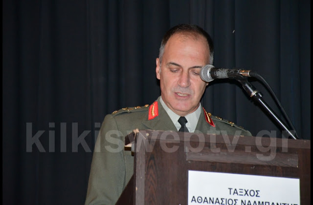 Σε εκδήλωση της 33 Ταξιαρχίας ο π. Υπουργός Άμυνας Ευάγγελος Μεϊμαράκης - Φωτογραφία 21