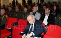Σε εκδήλωση της 33 Ταξιαρχίας ο π. Υπουργός Άμυνας Ευάγγελος Μεϊμαράκης - Φωτογραφία 25