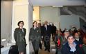 Σε εκδήλωση της 33 Ταξιαρχίας ο π. Υπουργός Άμυνας Ευάγγελος Μεϊμαράκης - Φωτογραφία 35