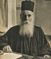 11315 - Μοναχός Αμβρόσιος Λαυριώτης (1884 - 24 Νοεμβρίου 1977) - Φωτογραφία 1