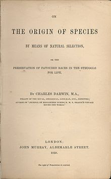 Σαν σήμερα το 1859 ο Δαρβίνος δημοσιεύει το έργο του «Η καταγωγή των ειδών» - Φωτογραφία 2